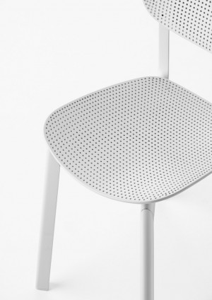 Colander chair by Patrick Norguet