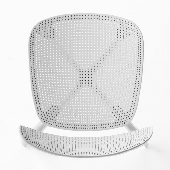 Colander chair by Patrick Norguet