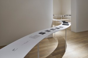 Colourful Shadows by Nendo