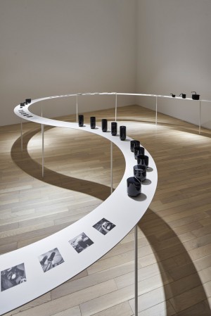 Colourful Shadows by Nendo