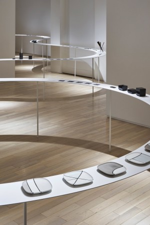 Colourful Shadows by Nendo