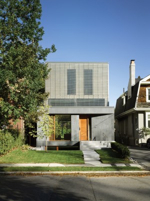 Counterpoint House by Paul Raff Studio