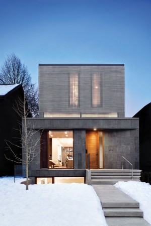 Counterpoint House by Paul Raff Studio