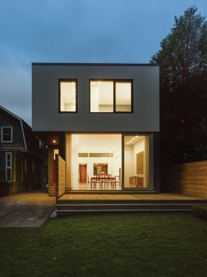 Counterpoint House by Paul Raff Studio