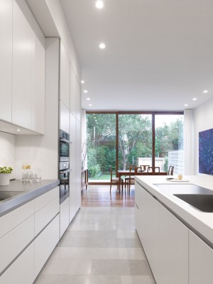 Counterpoint House by Paul Raff Studio