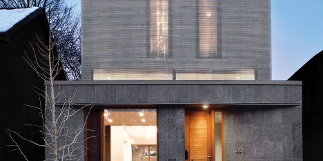 Counterpoint House by Paul Raff Studio