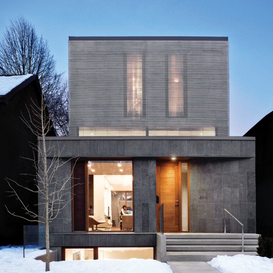 Counterpoint House by Paul Raff Studio