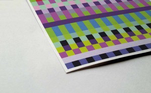 DNA personalised textiles and prints by DotOne