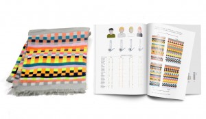 DNA personalised textiles and prints by DotOne