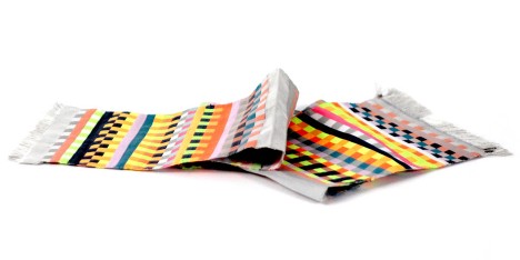 DNA personalised textiles and prints by DotOne