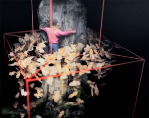 Michael Fragstein's music video for Dan Freeman's track Dagner