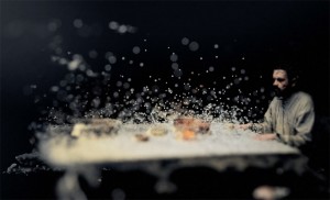 Michael Fragstein's music video for Dan Freeman's track Dagner