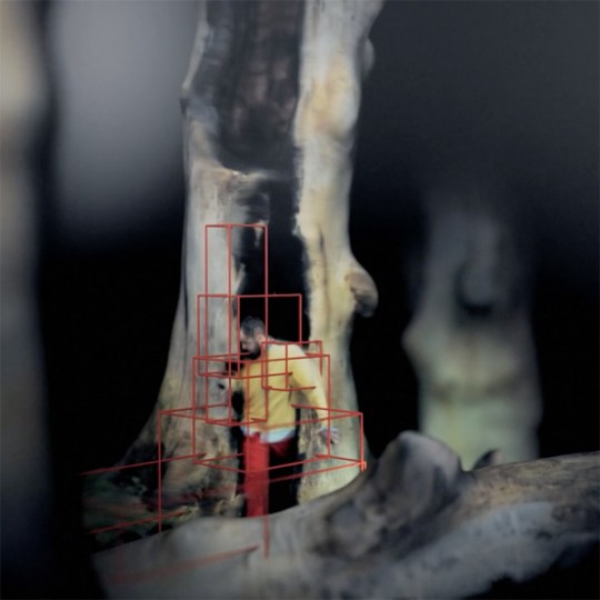 Michael Fragstein's music video for Dan Freeman's track Dagner