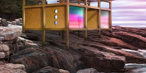 Revolution Precrafted recruits famous architects and designers to create prefab homes