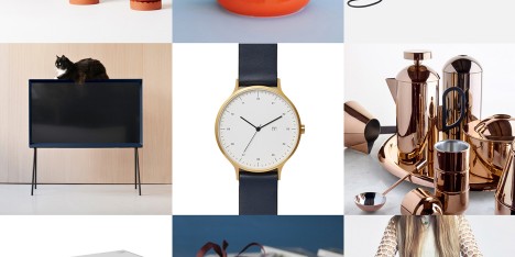 Dezeen's Christmas gift guide for architects and designers