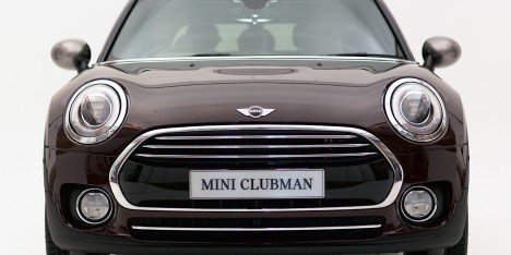 Dezeen and MINI Most Loved