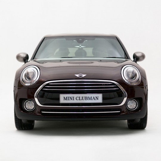 Dezeen and MINI Most Loved