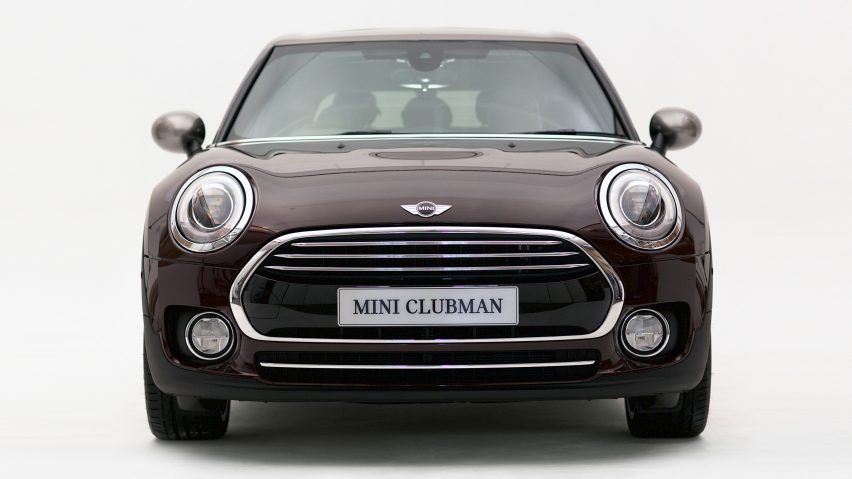 Dezeen and MINI launch Most Loved video series
