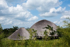 Diamond Island Community Center by Vo Trong Nghia Architects