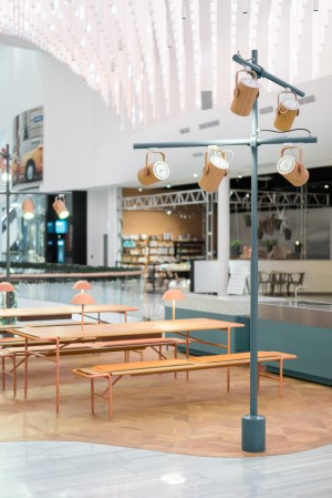 Dining Theatre by Note