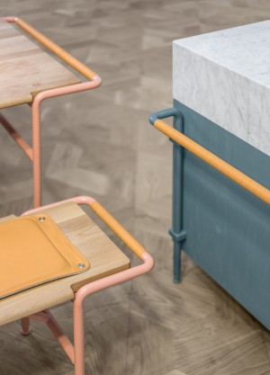 Dining Theatre by Note