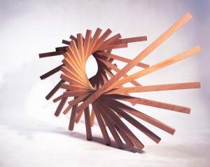 Disposture Chair by Jessica Ross