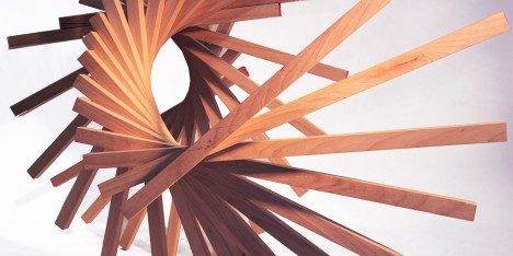 Disposture Chair by Jessica Ross