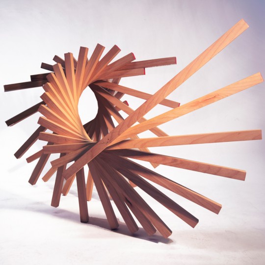 Disposture Chair by Jessica Ross