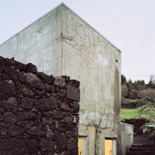 E/C House by SAMI Arquitectos