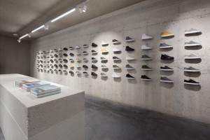 ETQ Store Amsterdam by Studio Jos van Dijk