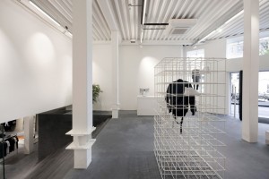 ETQ Store Amsterdam by Studio Jos van Dijk