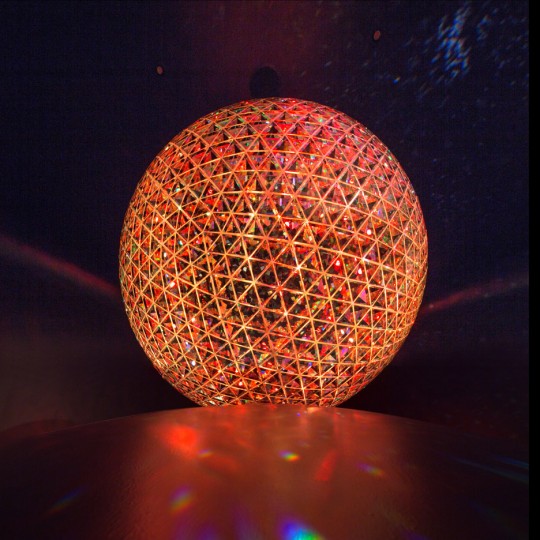 El Sol by Fernando Romero for Swarovski