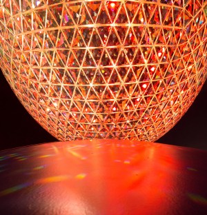 El Sol by Fernando Romero for Swarovski