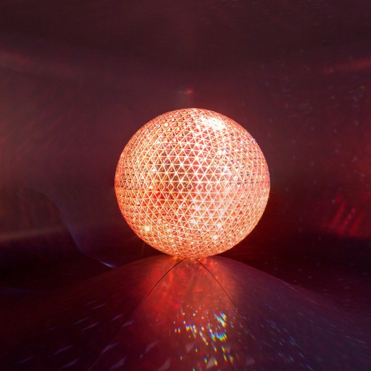 El Sol by Fernando Romero for Swarovski