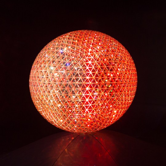 El Sol by Fernando Romero for Swarovski