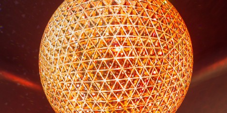 El Sol by Fernando Romero for Swarovski
