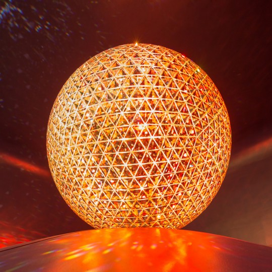 El Sol by Fernando Romero for Swarovski