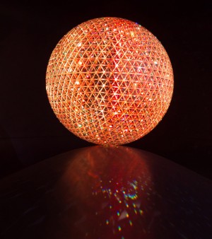 El Sol by Fernando Romero for Swarovski