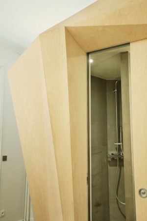 Enter the diamond by atelier 37.2