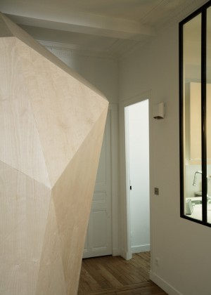 Enter the diamond by atelier 37.2