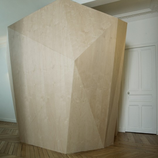 Enter the diamond by atelier 37.2