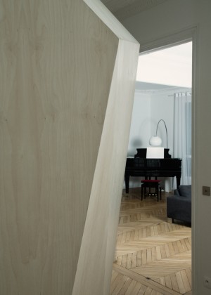 Enter the diamond by atelier 37.2
