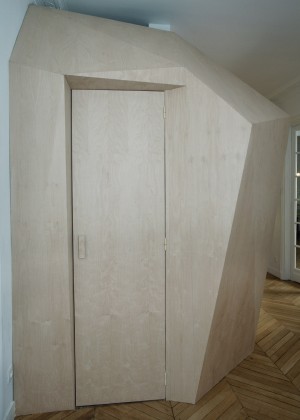 Enter the diamond by atelier 37.2