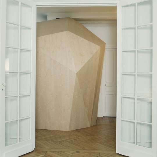 Enter the diamond by atelier 37.2