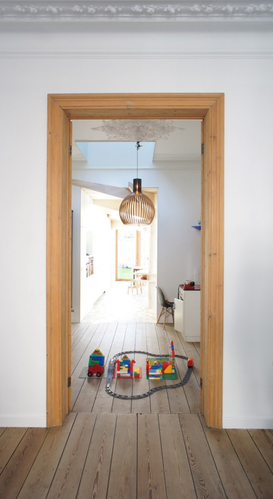 Extension by Atelier Vens Vanbelle
