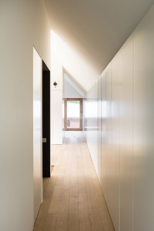 Family home in Olmen by Pascal Francois