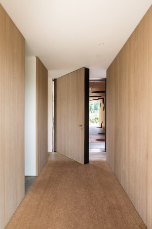 Family home in Olmen by Pascal Francois
