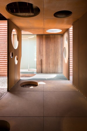 Family home in Olmen by Pascal Francois