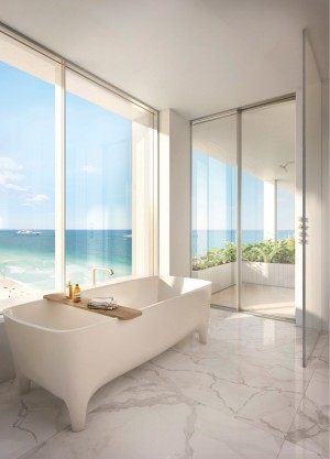 Fasano Hotel and Residences at Shore Club by Isay Weinfield