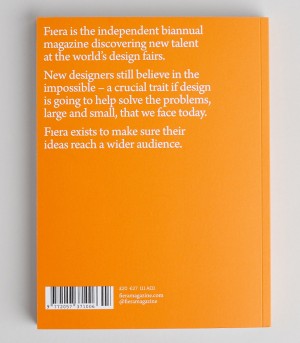 Fiera magazine issue three